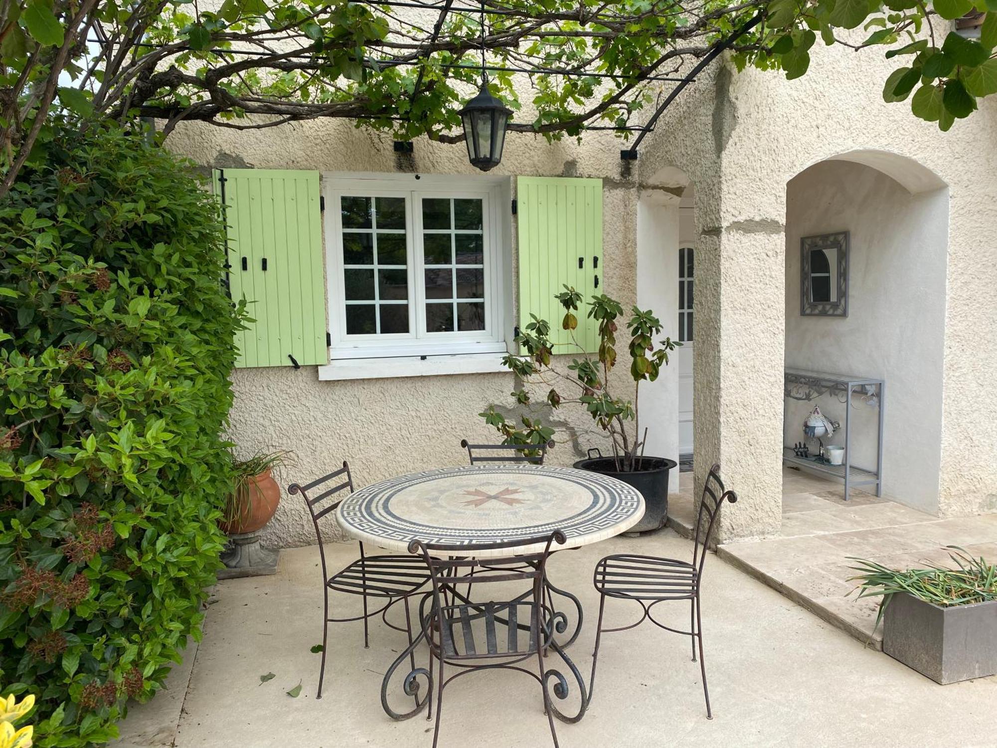 Beau Ciel Châteauneuf-de-Gadagne Exterior foto